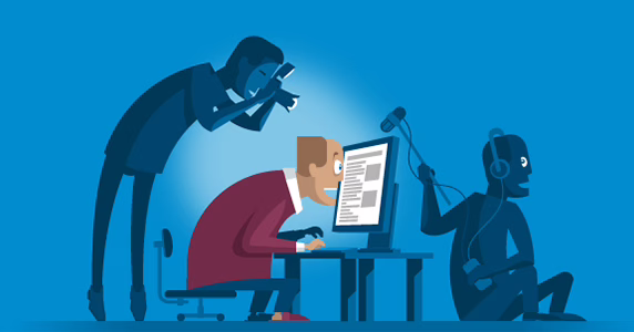 Volume 3: The Privacy Issue