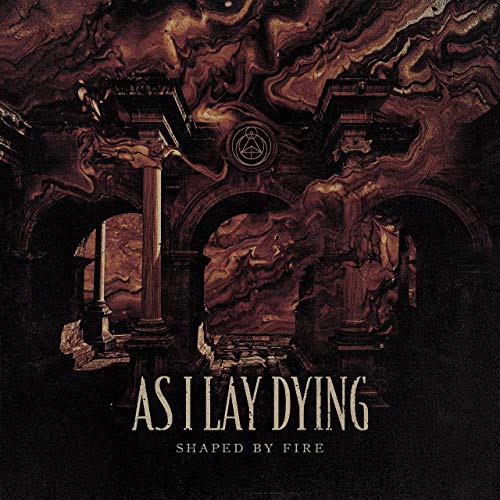 As I Lay Dying - Shaped By Fire album cover