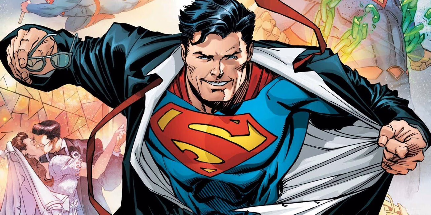 In Defence Of Superman