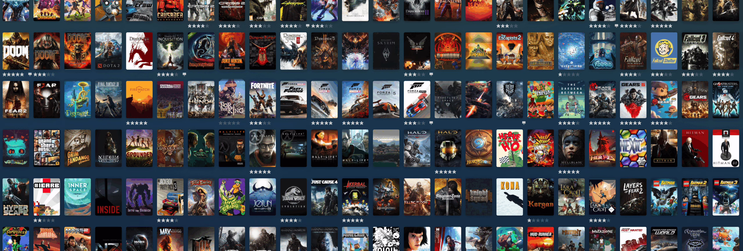 My Top 10 Games of 2020