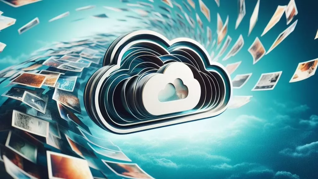 The iCloud Photo Project